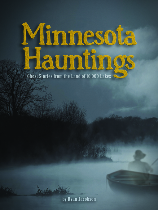 Cover image for Minnesota Hauntings